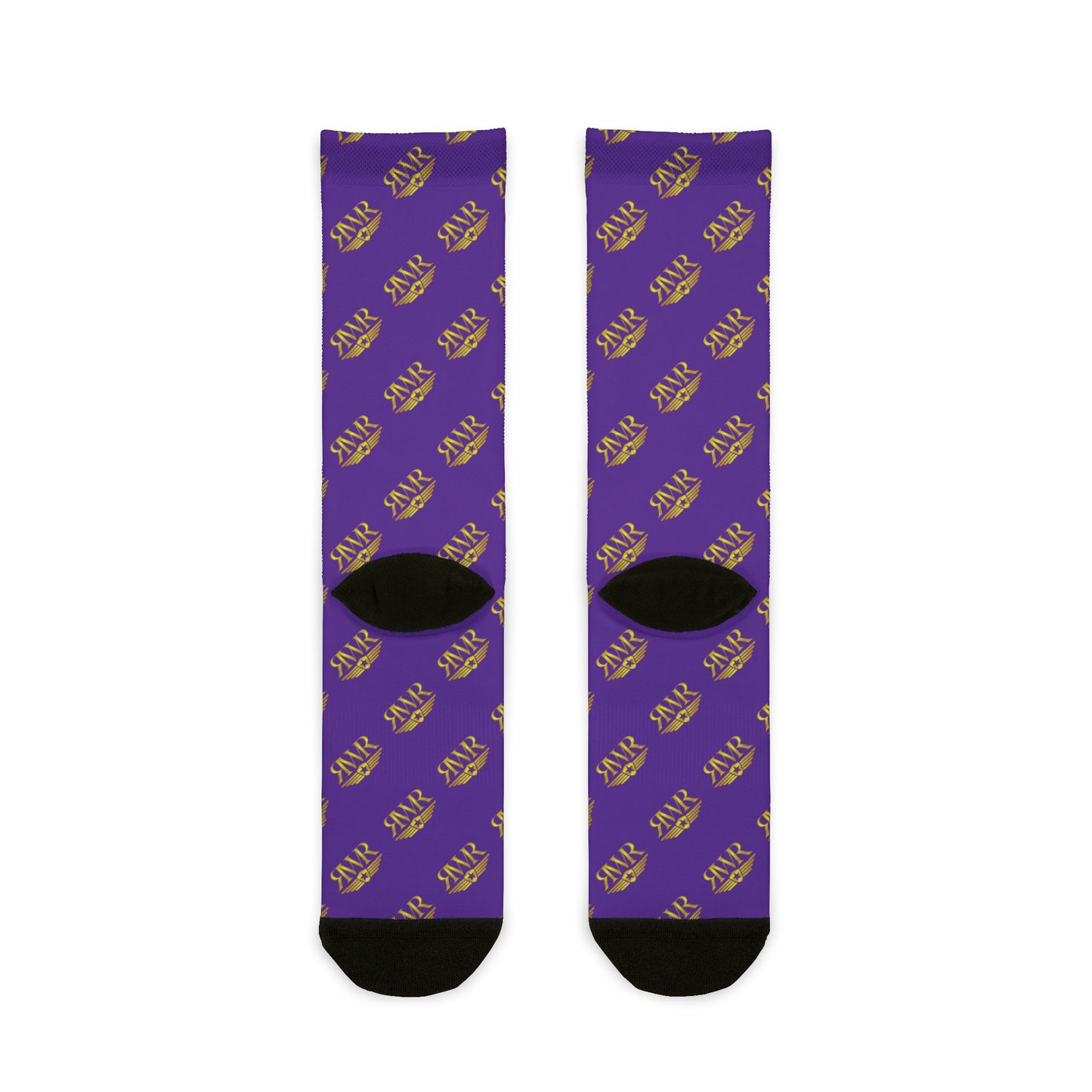 King Cake Crew Socks