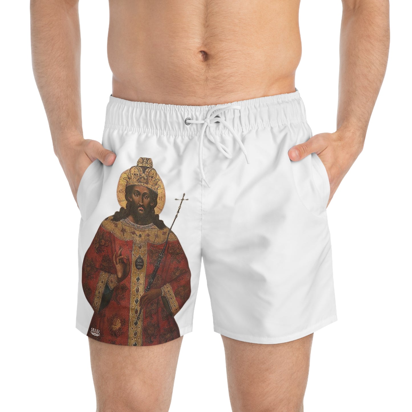RWR B.R.I.C. Swim Trunks