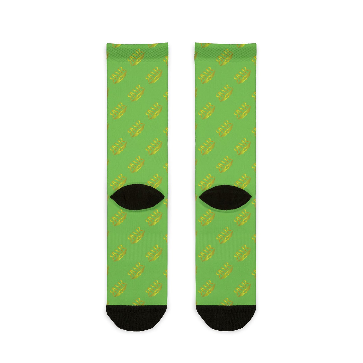 Turtle Sundae Crew Socks