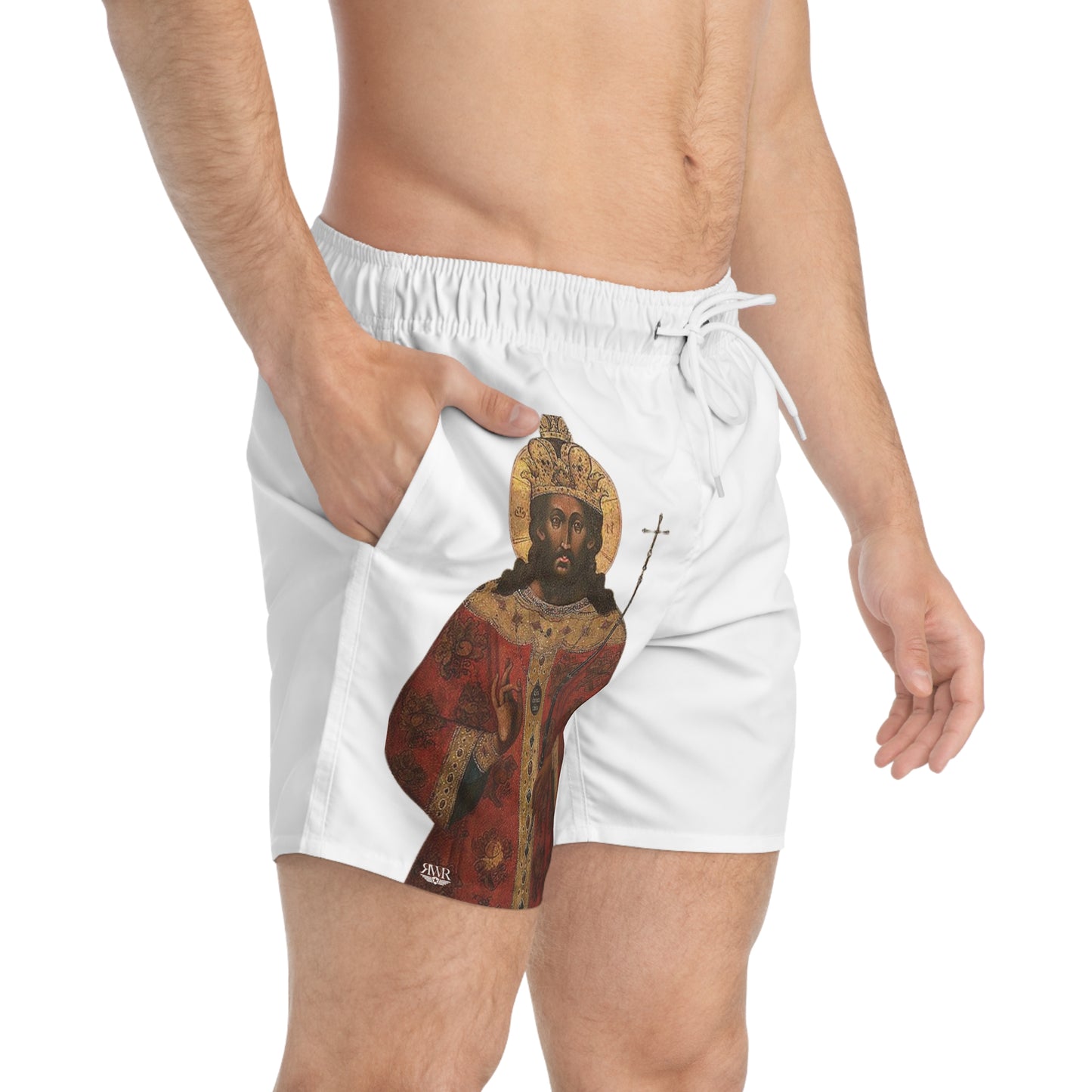 RWR B.R.I.C. Swim Trunks
