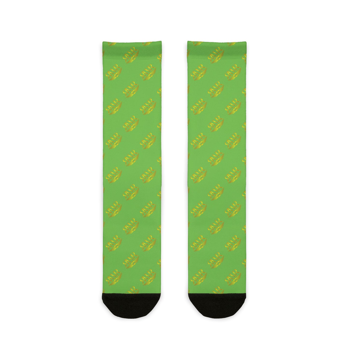 Turtle Sundae Crew Socks