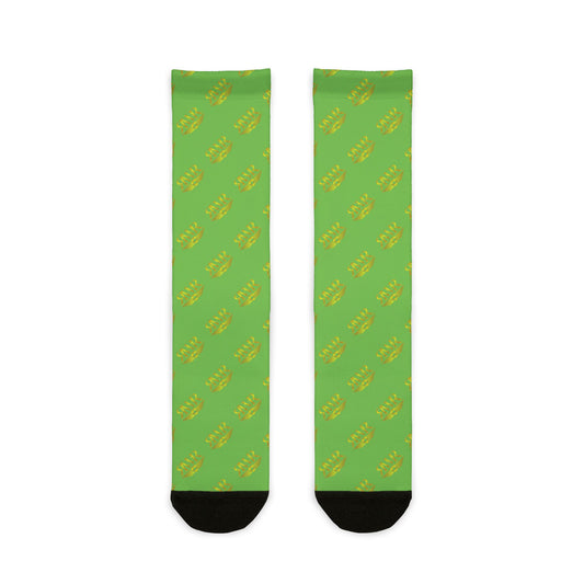 Turtle Sundae Crew Socks