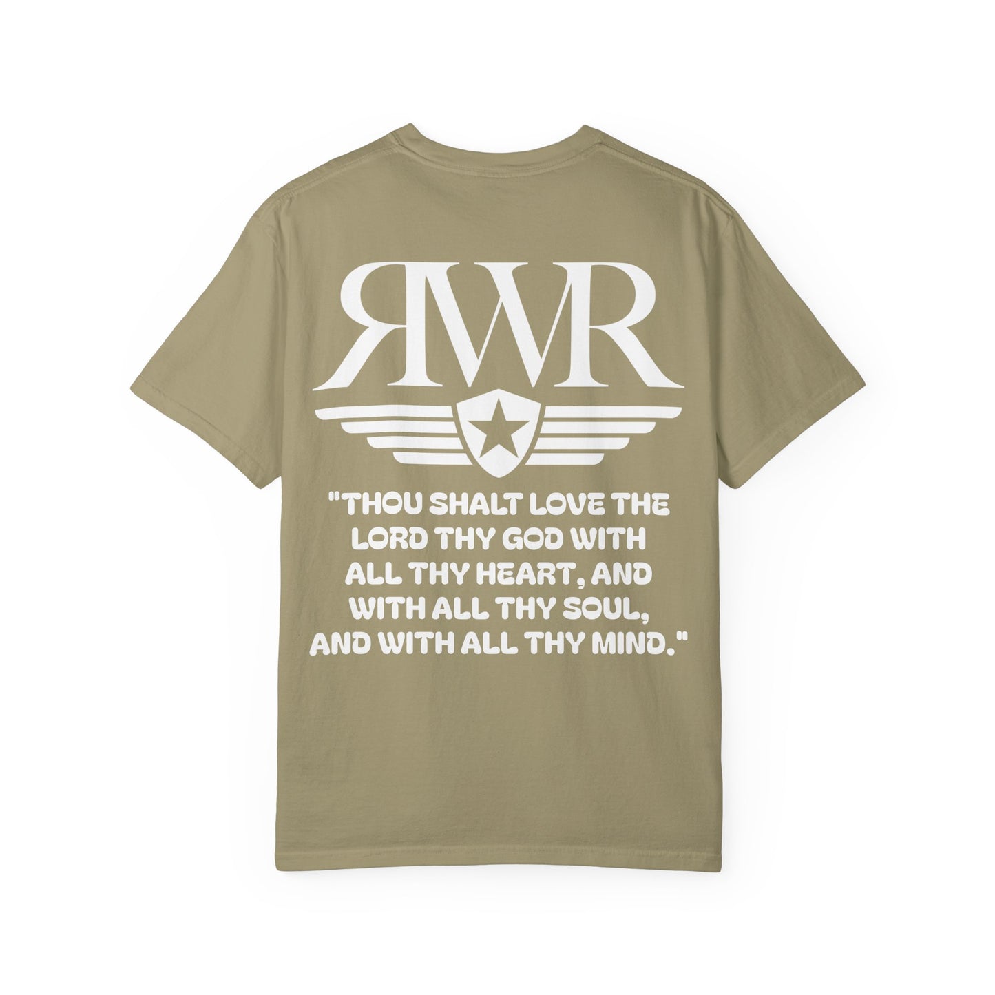 RWR Love Thy Brother 100% Ring-Spun Cotton T-Shirt