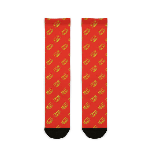 Strawberry Shortcake Crew Socks