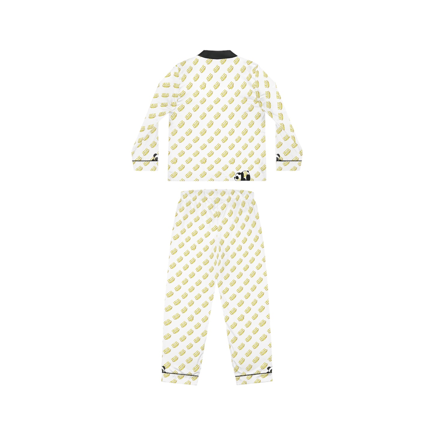 RWR Satin Women Pajamas - Luxurious Sleepwear Set