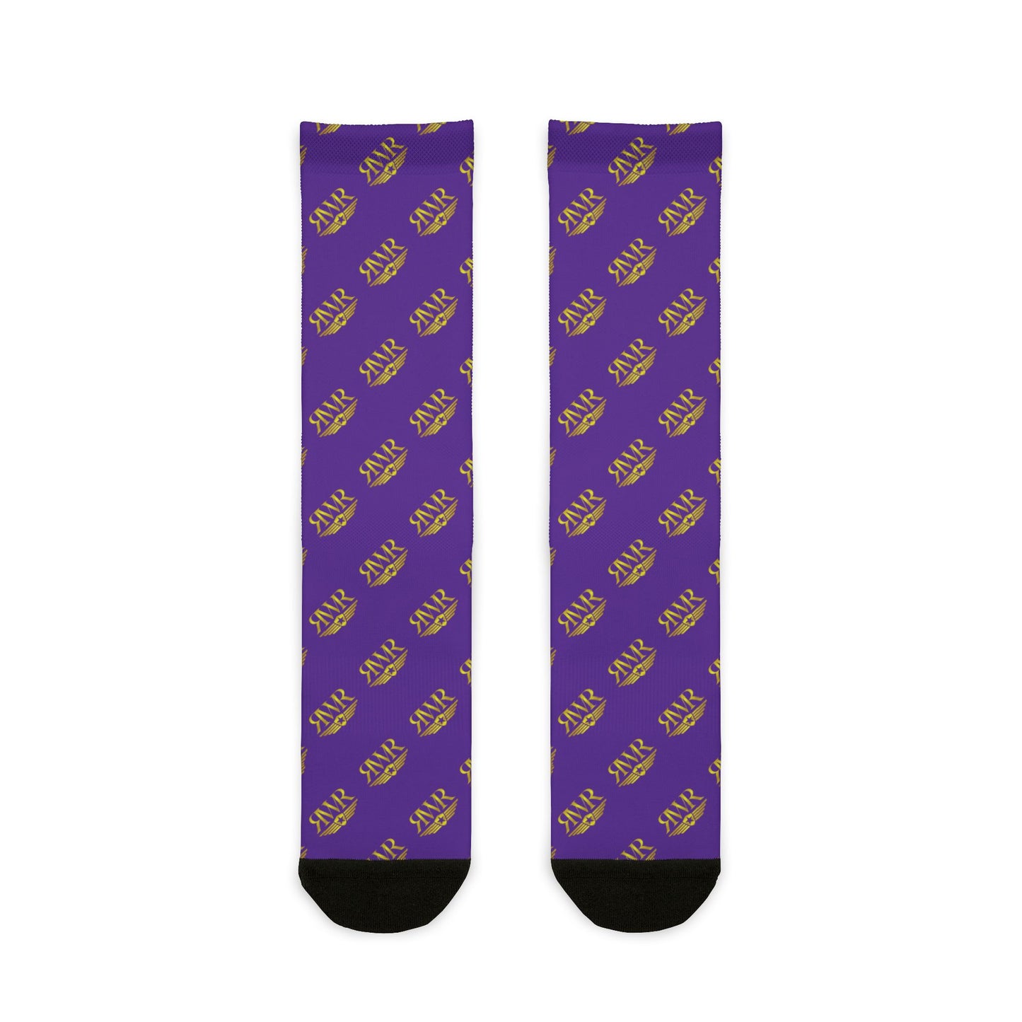 King Cake Crew Socks