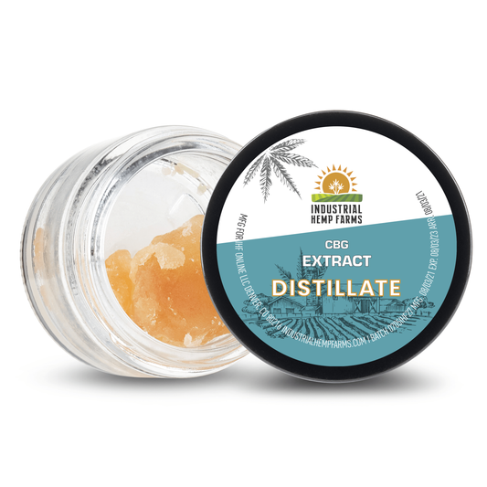 CBG Distillate