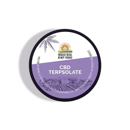 CBD Terpsolate