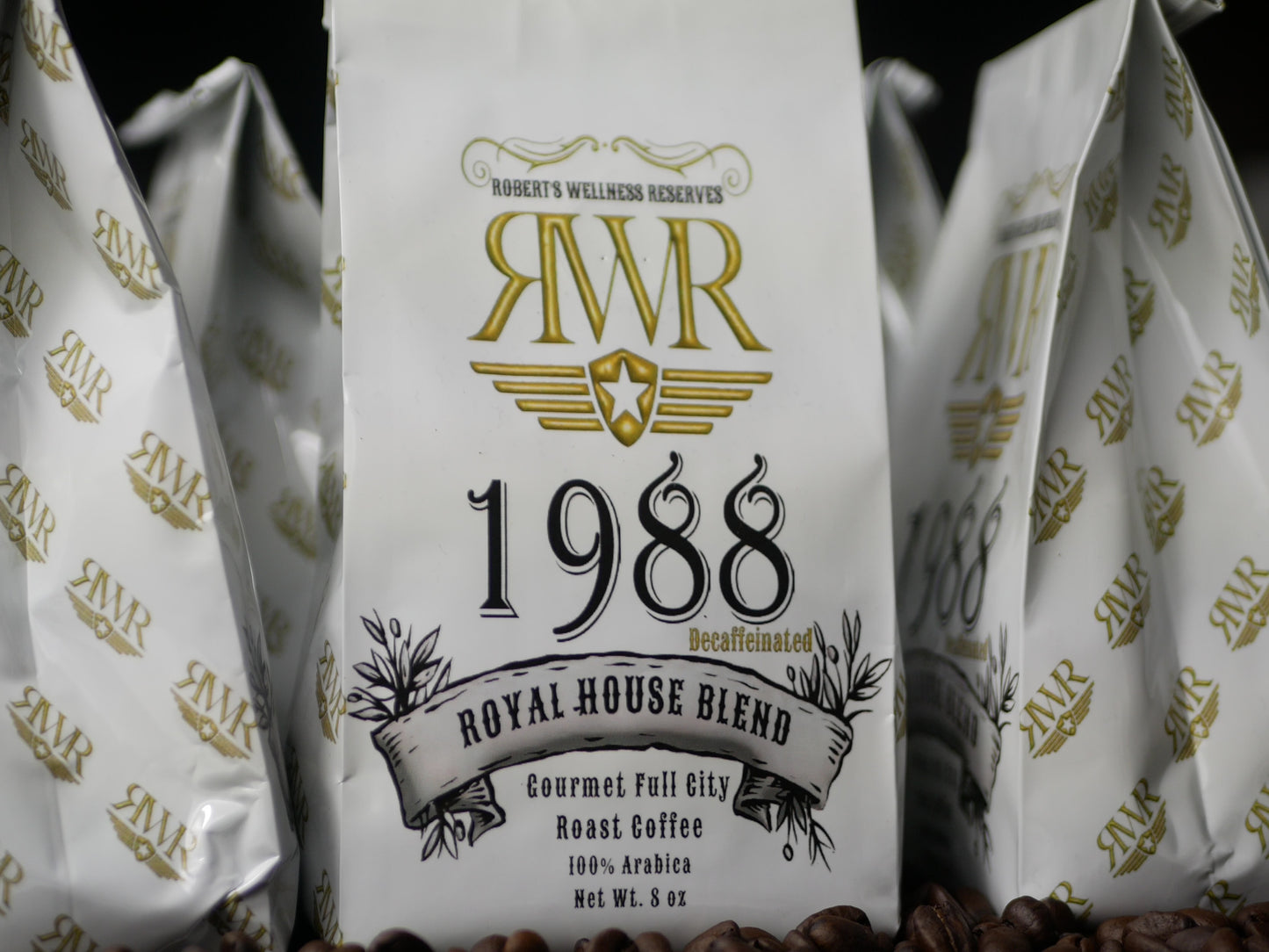 Royal House Blend (Decaf)